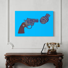 Load image into Gallery viewer, UNknotted Gun C-Print