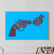 Load image into Gallery viewer, UNknotted Gun C-Print